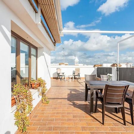 Duplex In Almonte Con Terraza Apartment ภายนอก รูปภาพ