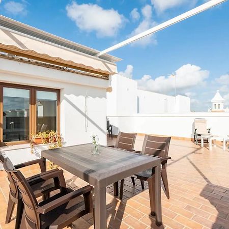 Duplex In Almonte Con Terraza Apartment ภายนอก รูปภาพ