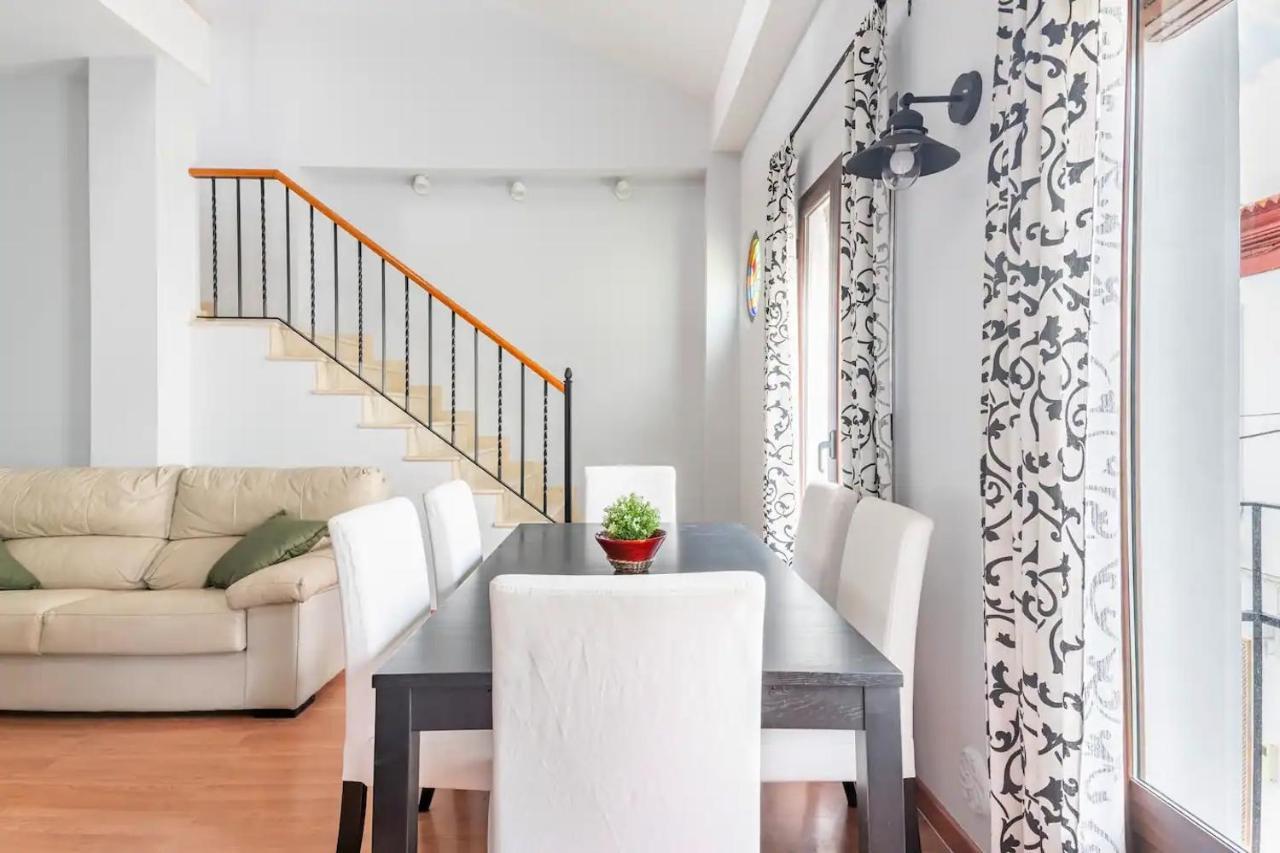 Duplex In Almonte Con Terraza Apartment ภายนอก รูปภาพ