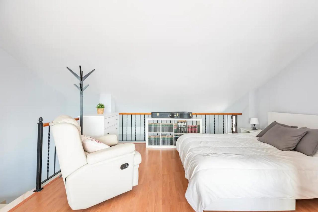 Duplex In Almonte Con Terraza Apartment ภายนอก รูปภาพ