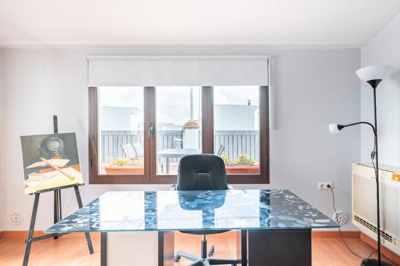 Duplex In Almonte Con Terraza Apartment ภายนอก รูปภาพ