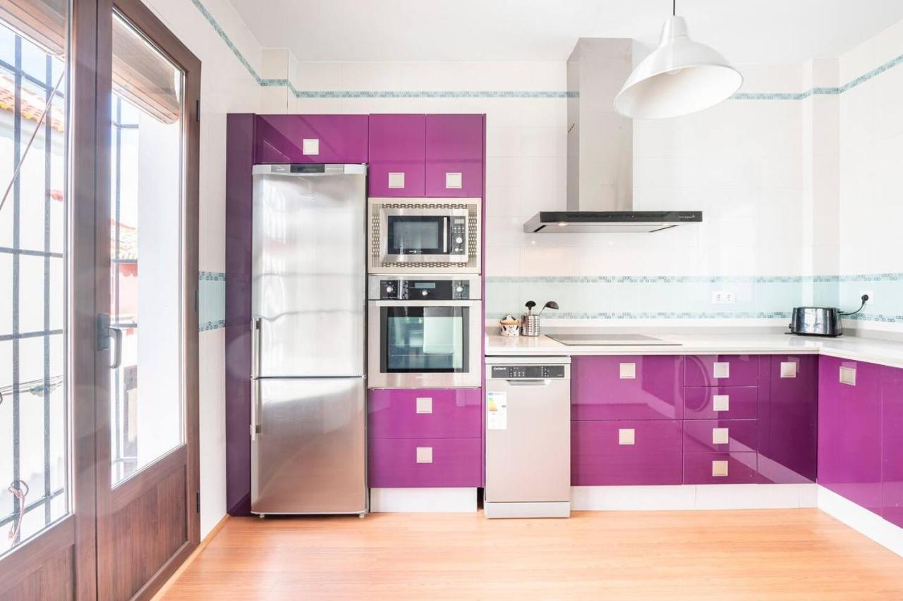 Duplex In Almonte Con Terraza Apartment ภายนอก รูปภาพ