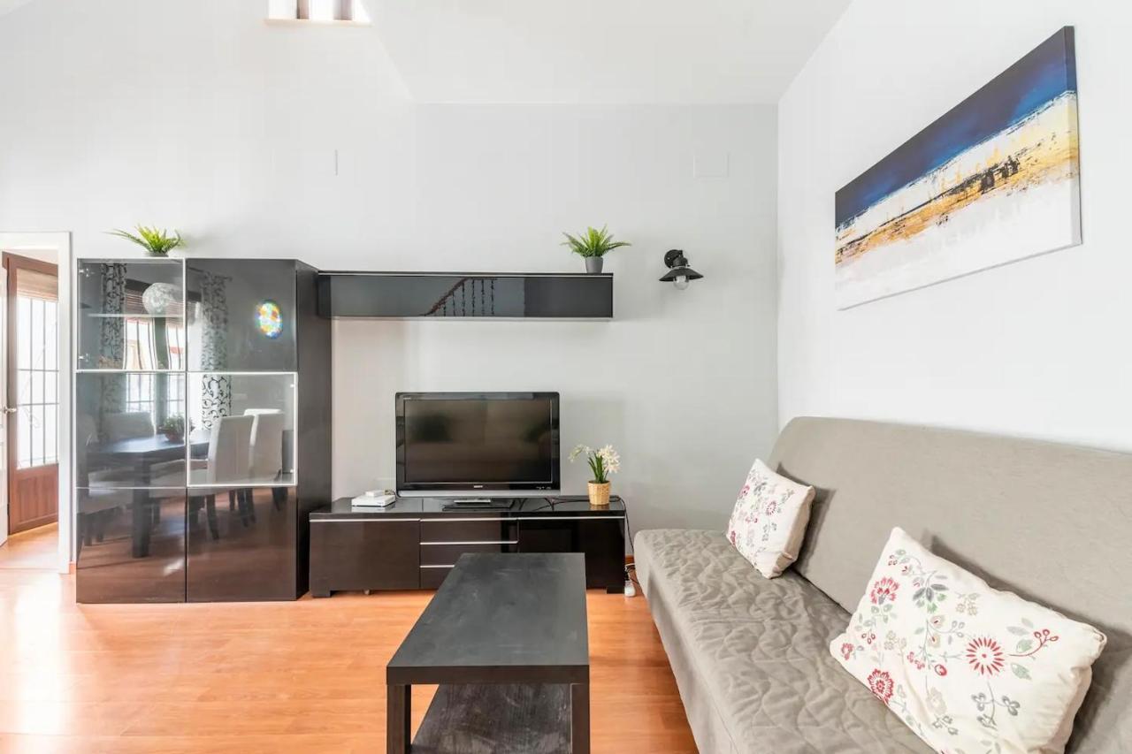Duplex In Almonte Con Terraza Apartment ภายนอก รูปภาพ