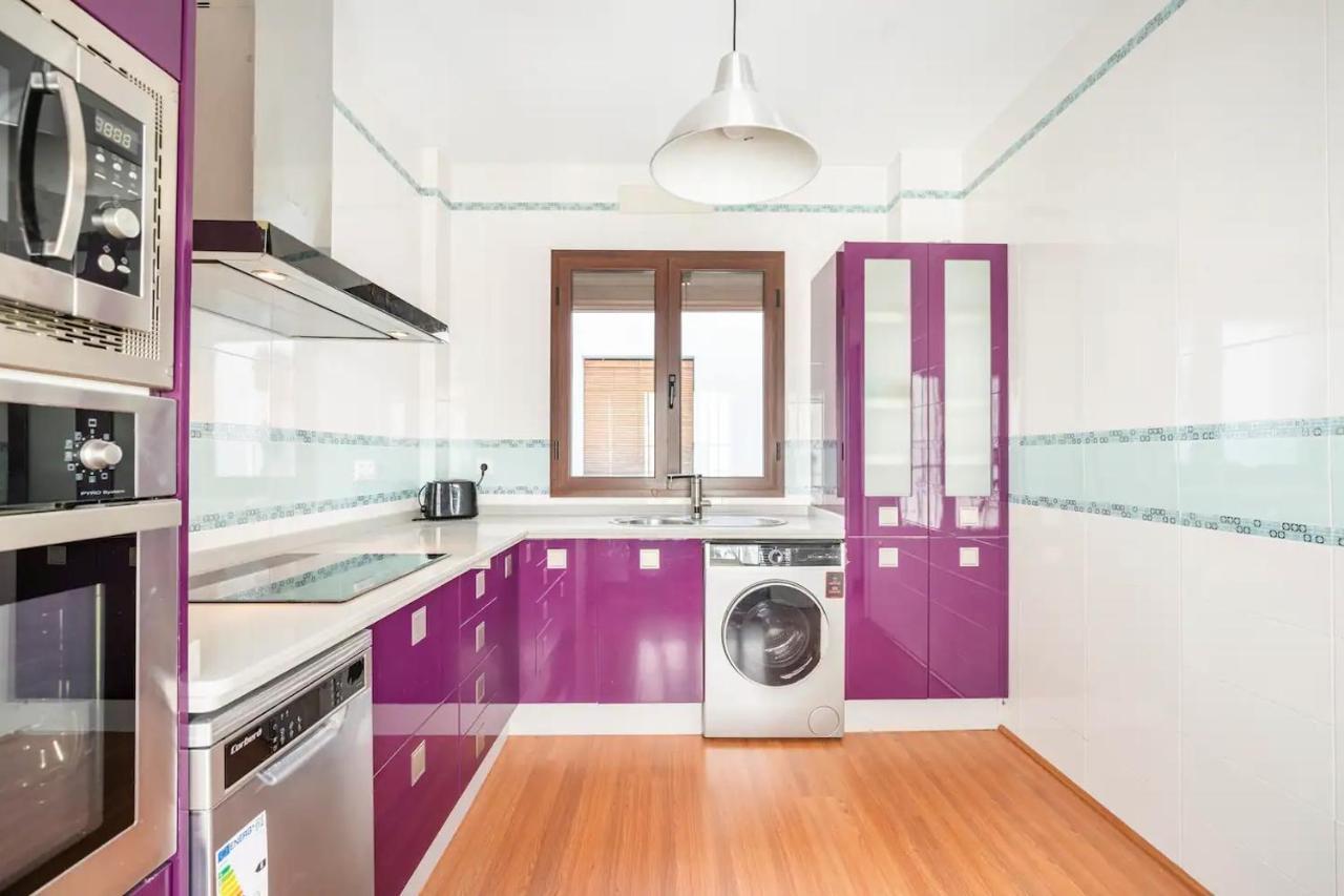 Duplex In Almonte Con Terraza Apartment ภายนอก รูปภาพ