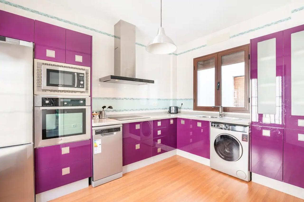 Duplex In Almonte Con Terraza Apartment ภายนอก รูปภาพ